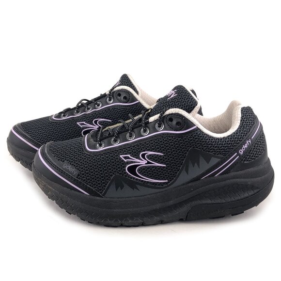 G-Defy Gravity Defyer Mighty Walk Athletic Shoes 8 W - Picture 2 of 12
